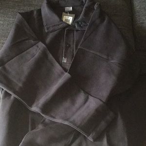 Nike XXL Black Fleece Sweatshirt